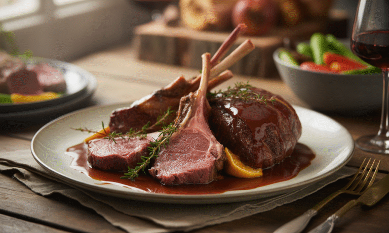 découvrez comment préparer une sauce madère savoureuse pour accompagner et sublimer toutes vos viandes. une recette facile et incontournable pour impressionner vos convives !