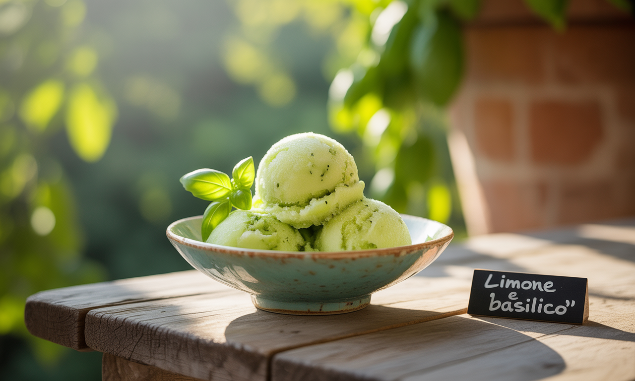 découvrez comment réaliser un sorbet citron basilic maison, une recette facile et rafraîchissante idéale pour l'été. surprenez vos invités avec ce dessert original et plein de saveurs !
