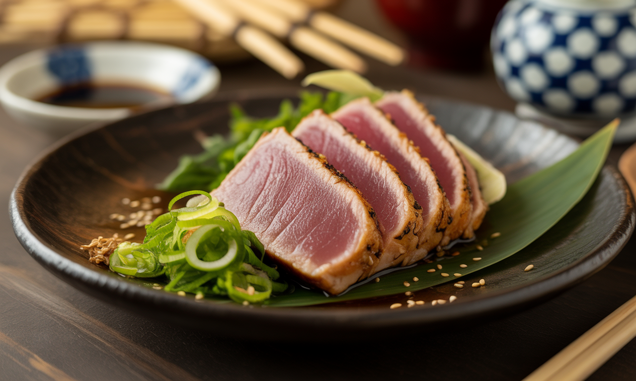 découvrez la recette incontournable du takaki thon, un plat japonais savoureux et facile à préparer. apprenez toutes les étapes pour réussir ce mets raffiné chez vous et régaler vos convives.