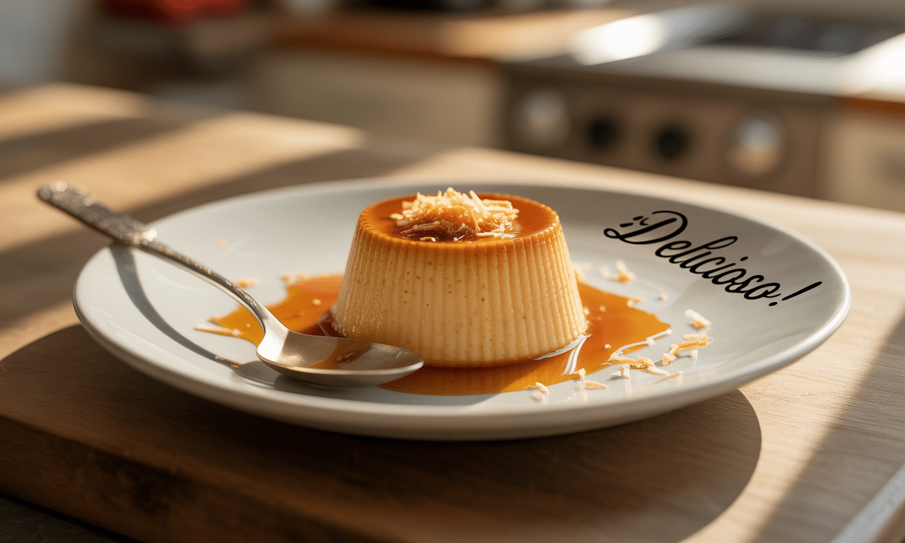 découvrez la recette facile et onctueuse du flan coco au lait concentré : un dessert exotique, savoureux et rapide à préparer qui ravira toute la famille. à essayer absolument pour une pause gourmande !