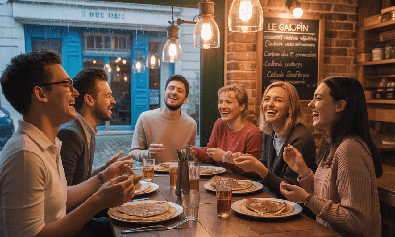 découvrez le restaurant convivial de pierre-eon, chef à rennes, situé au cœur de la ville. savourez une cuisine créative et authentique dans une ambiance chaleureuse, idéale pour partager un moment gourmand entre amis ou en famille.